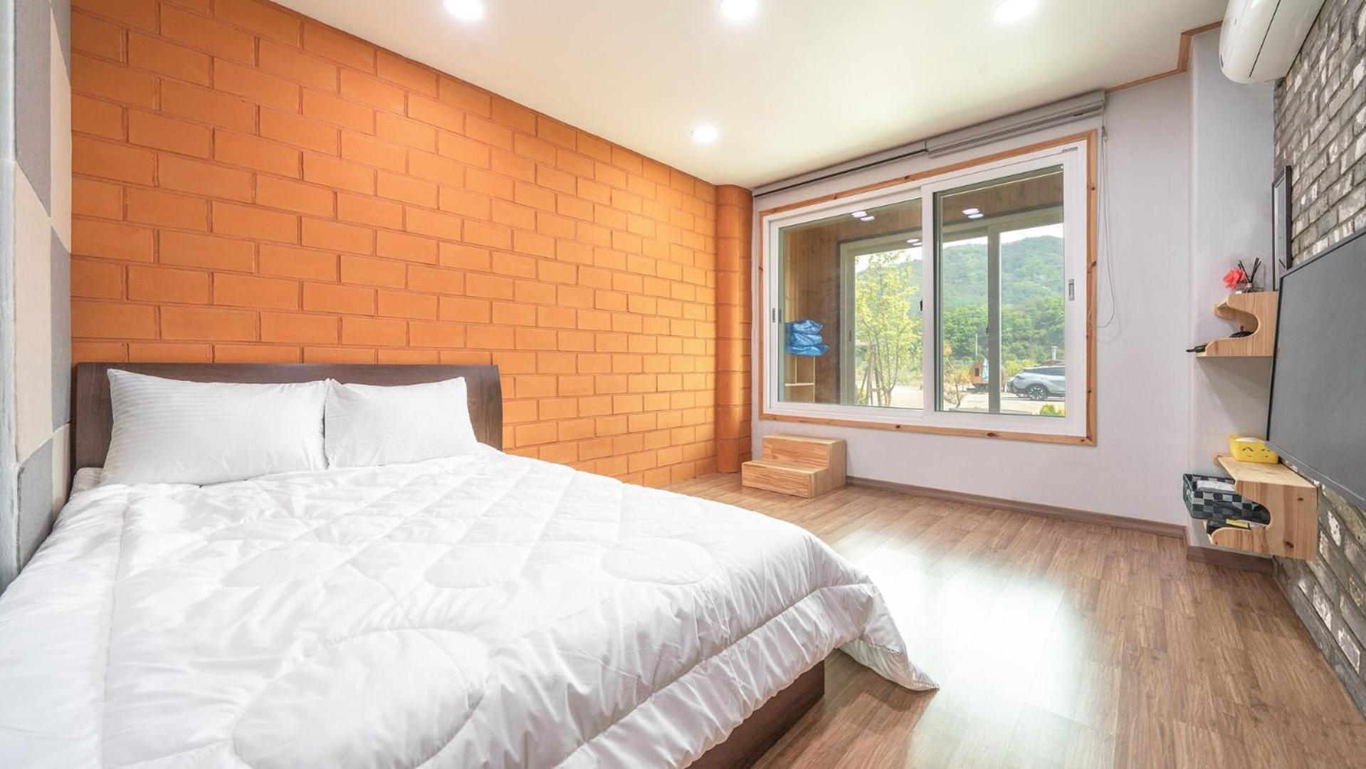 Inje Darani Pet Pension Chambre photo